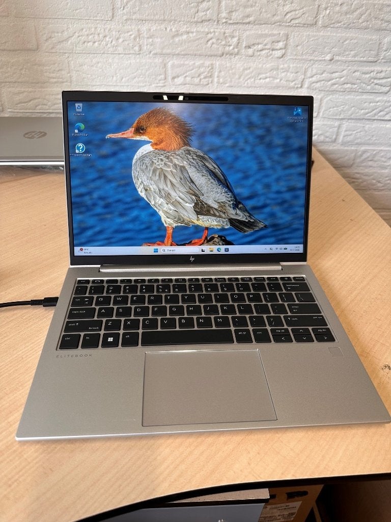 HP Elitebook 835 G10 AMD Ryzen 5- 32 GB - 512 GB- 13.3", Computers en Software, Windows Laptops, Gebruikt, 14 inch, SSD, Onbekend