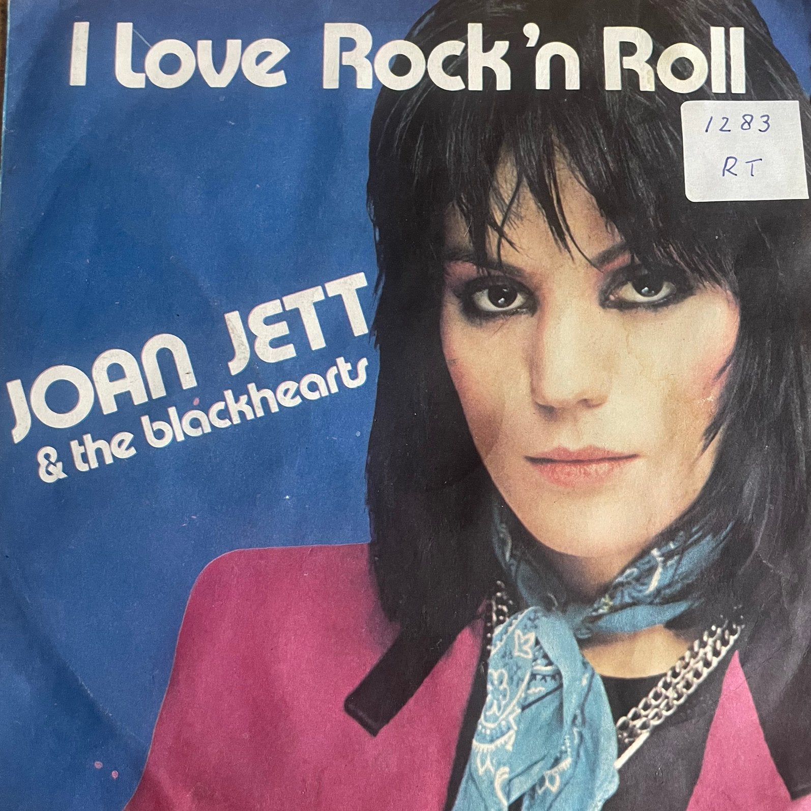 Joan Jett & The Blackhearts - I love rock ‘n roll, Ophalen of Verzenden, Zo goed als nieuw, Pop