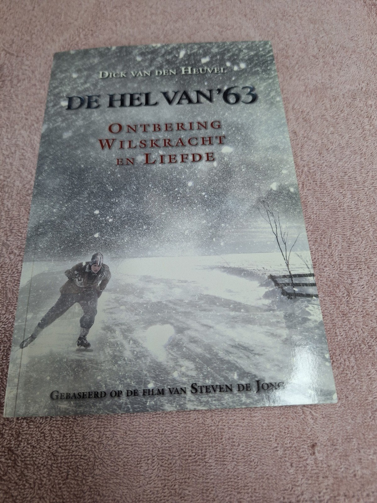 Dick van den Heuvel - De hel van '63, Boeken, Ophalen of Verzenden