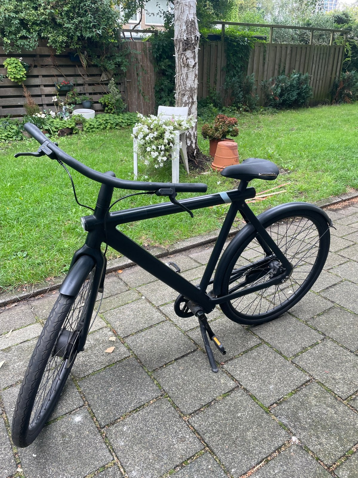 VanMoof S3 E-bike - defect, Overige merken, Versnellingen, Ophalen of Verzenden, Zo goed als nieuw