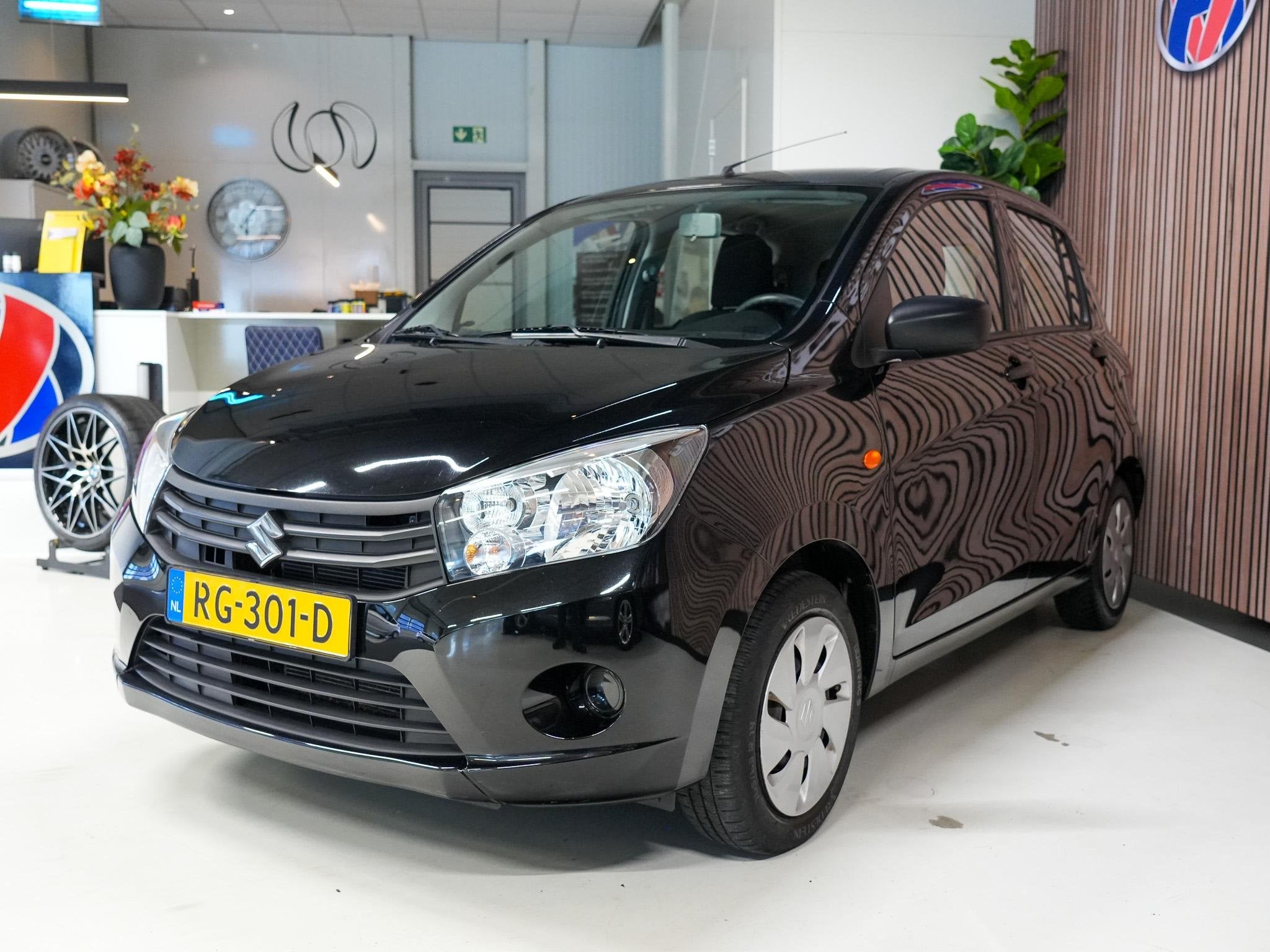Suzuki Celerio 1.0 Comfort, Auto's, Suzuki, 12 maanden, Stof, Gebruikt, 400 kg