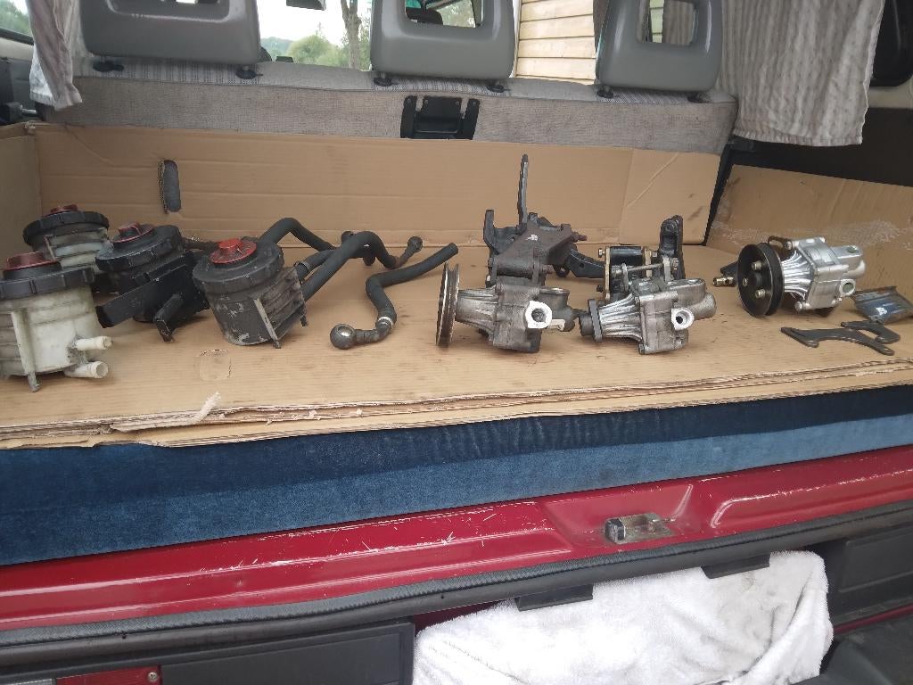 VW T3 Onderdelen voor Stuurbekrachtiging DIESEL, restpartij, Ophalen of Verzenden, Volkswagen