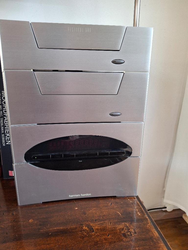 Harman Kardon, Ophalen, Overige merken