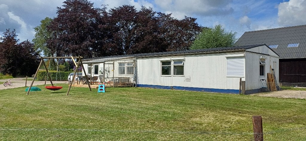 Woonunit, Woonunits, Keten , Tijdelijke woning 144 m2, Ophalen