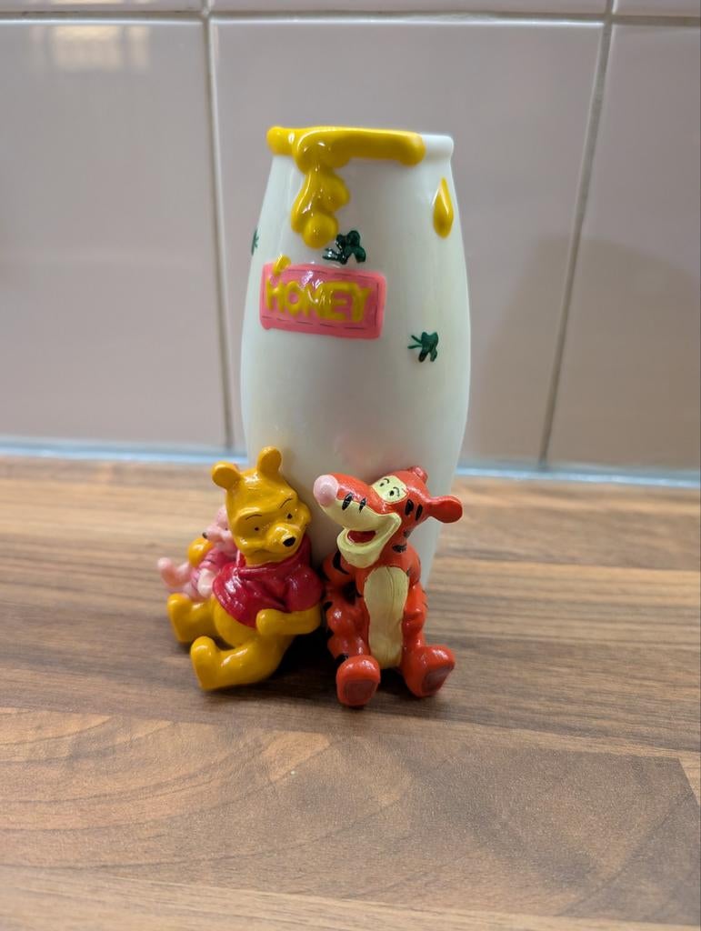 Winnie de pooh, Ophalen, Winnie de Poeh of vrienden, Beeldje of Figuurtje