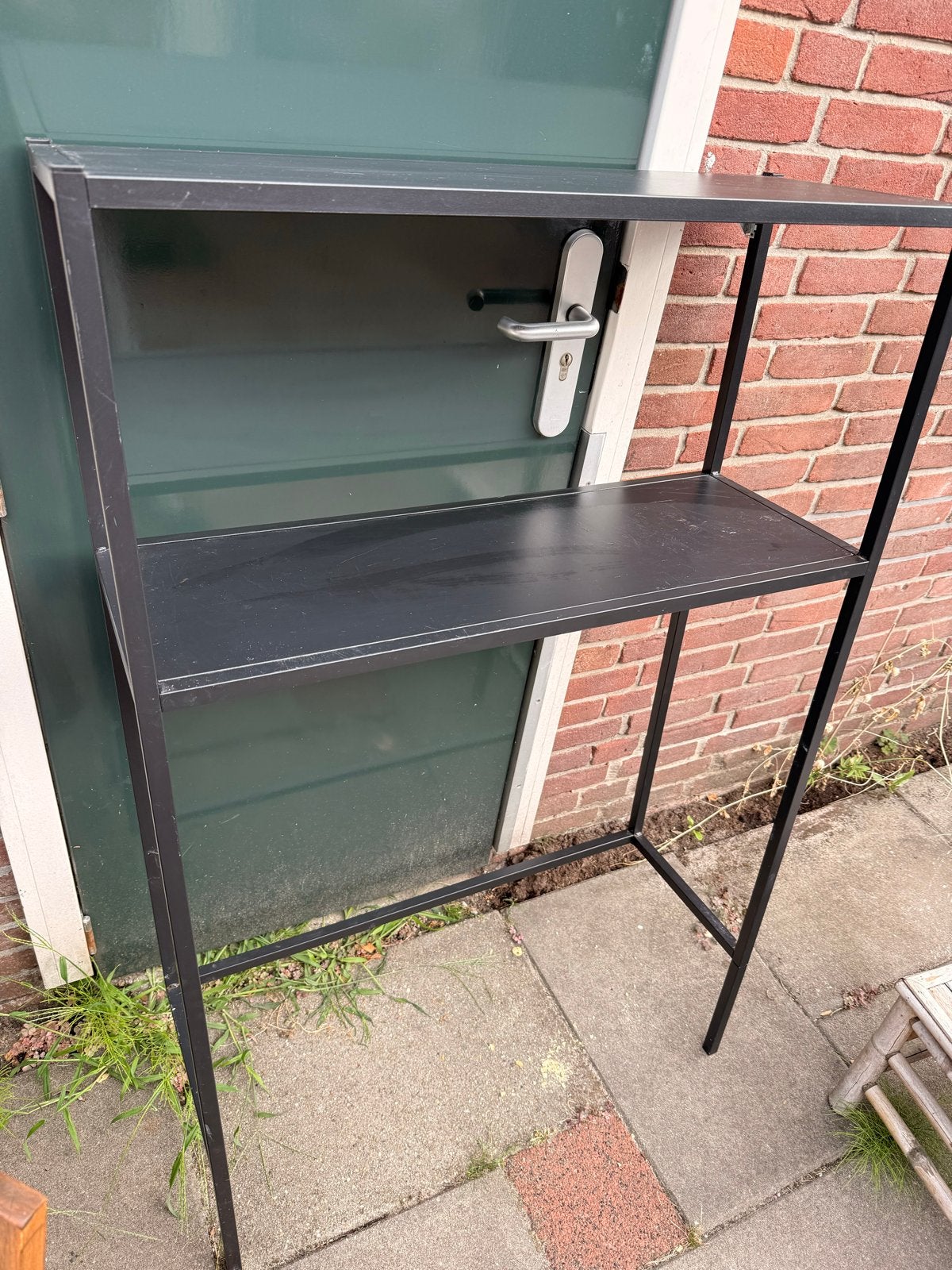 Enhet ikea wasmachine frame, Ophalen, Gebruikt