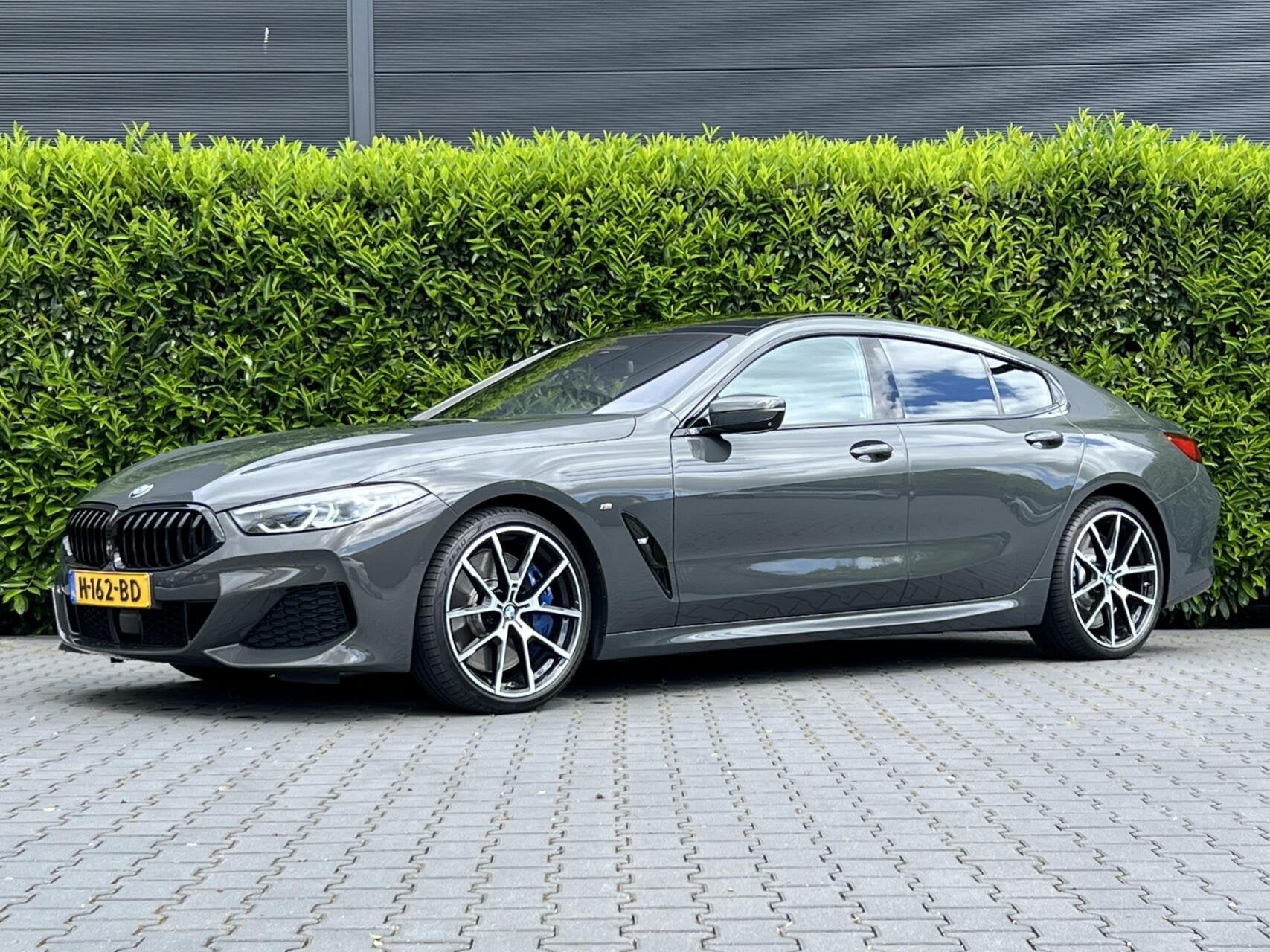 BMW 8-serie Gran Coupé 840i High Executive NL AUTO, NAP, M-, Auto's, Automaat, Achterwielaandrijving, Gebruikt, Euro 6
