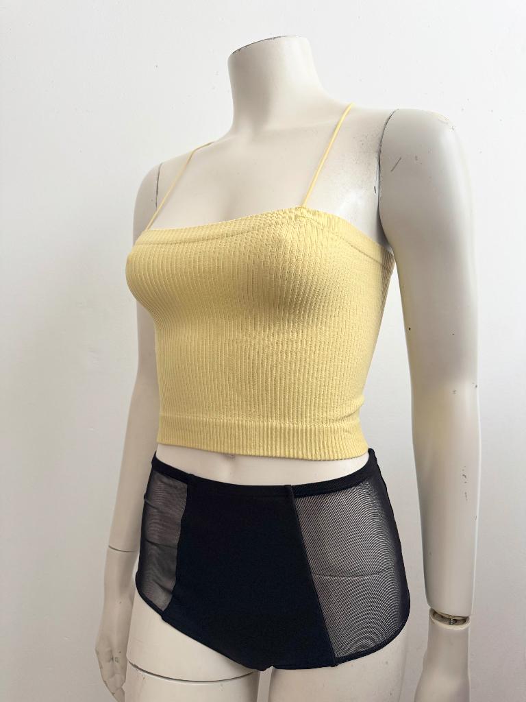 urban outfitters topje valt als S, Ophalen of Verzenden, Zo goed als nieuw, Zonder mouw