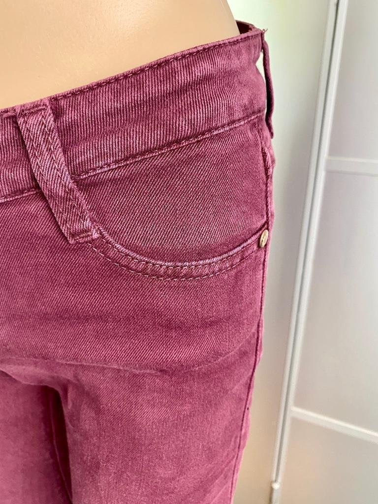 376 ACQUAVERDE: Nieuw spijkerbroek jeans broek Mt 27=XS, Overige kleuren, Nieuw, Ophalen of Verzenden, Acquaverde
