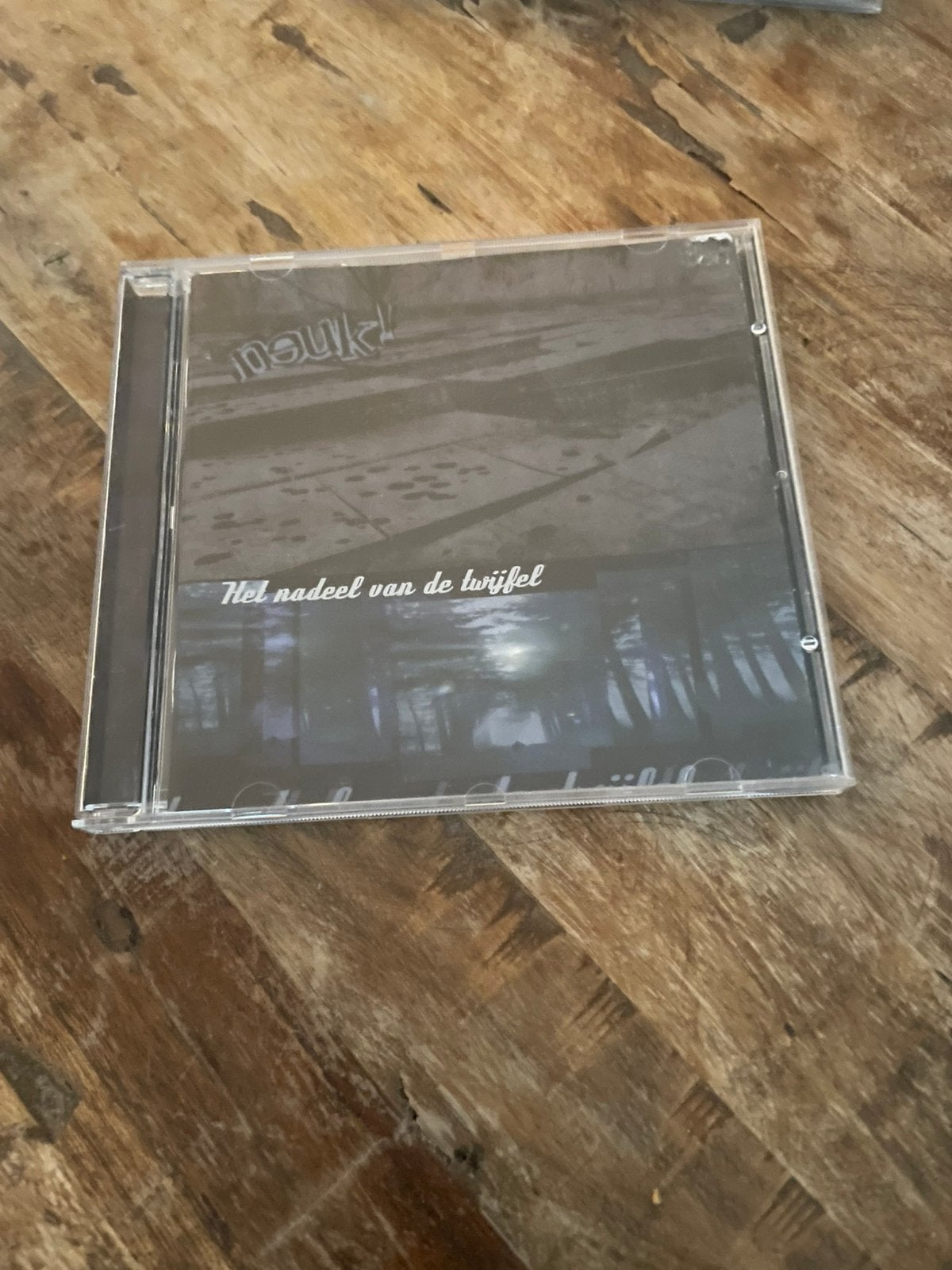 Neuk! Het nadeel van de twijfel cd, Ophalen of Verzenden, Zo goed als nieuw