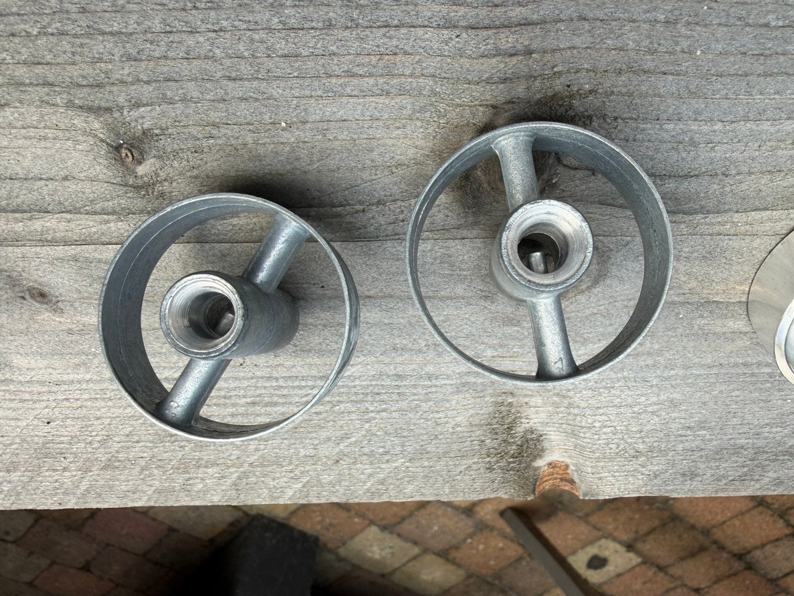 Onderdelen Weber 45 dcoe, weber carburateur,, Auto-onderdelen, Ophalen of Verzenden, Gebruikt