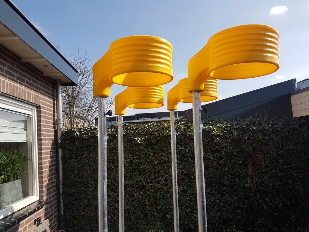 Korfbalpaal,korfbal, korfbalset korfbalpaal verstelbaar, Sport en Fitness, Korfbal, Ophalen of Verzenden, Nieuw, Korf of Paal
