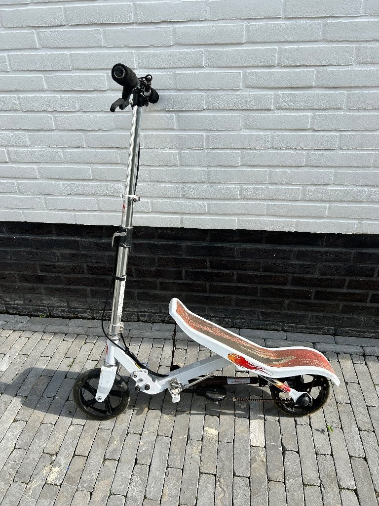 Space scooter, Ophalen, Gebruikt, Overige typen, Space Scooter
