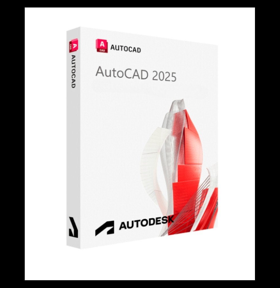 Autocad 2025, Computers en Software, Ophalen of Verzenden, Nieuw, Windows