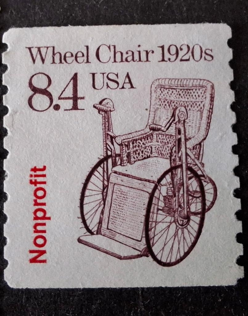 Usa 4 rolstoel, Ophalen of Verzenden, Sport