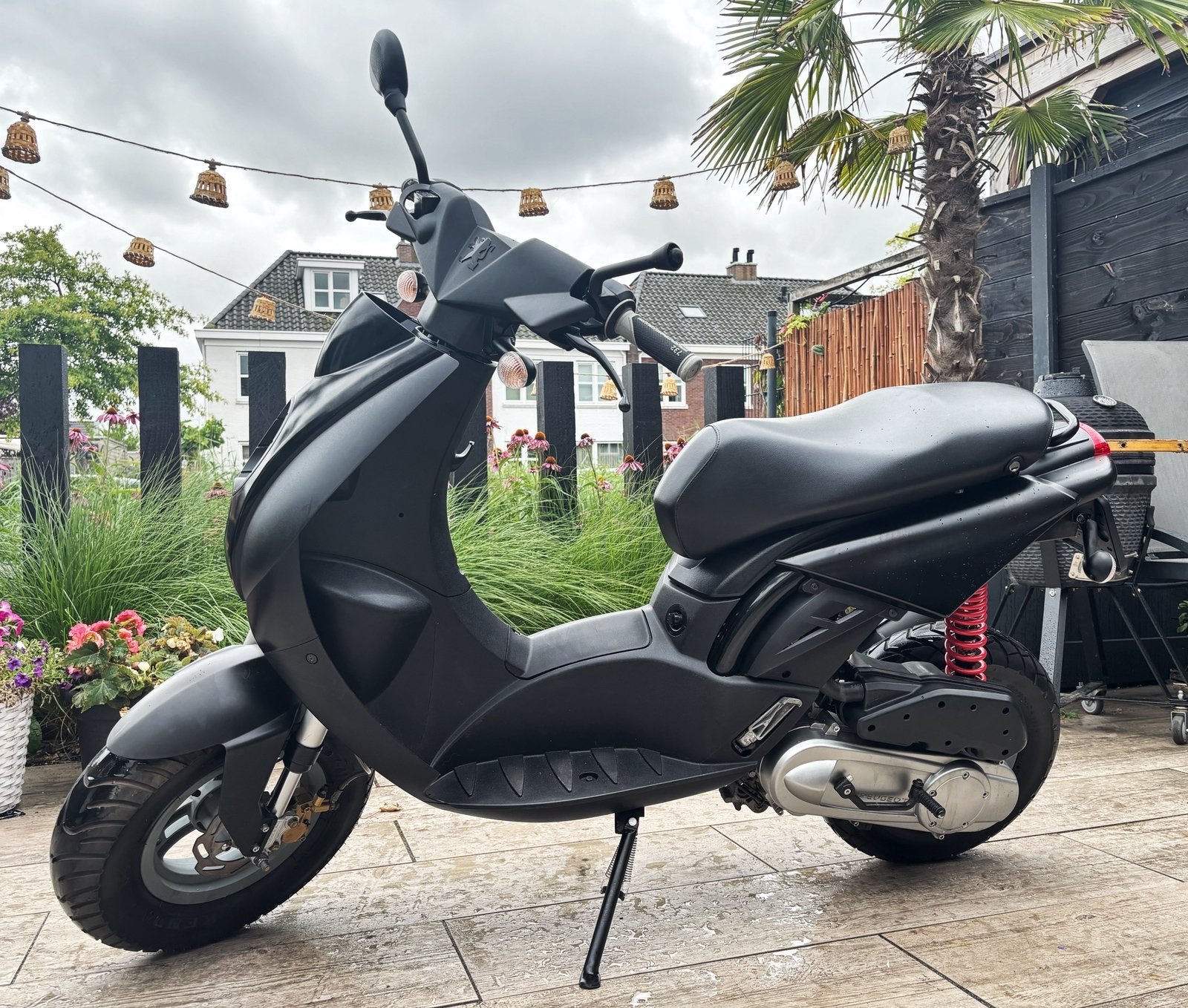 Peugeot Ludix Snake 70cc. Allerdikste van Nederland!, Ophalen, Tweetakt, Zo goed als nieuw, Ludix
