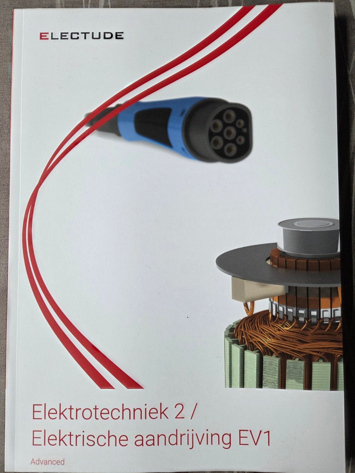 Electrotechniek 2 / Elektrische aandrijving EV1 Advanced, Boeken, Studieboeken en Cursussen, Nieuw, Ophalen of Verzenden, Electude