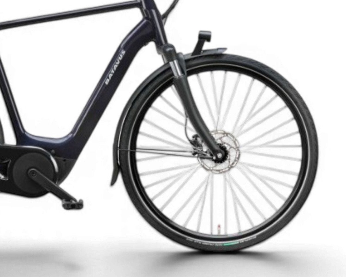 Batavus Finez E-go Active Plus N7, 300 Wh Heren, Ophalen, -, -, Batavus