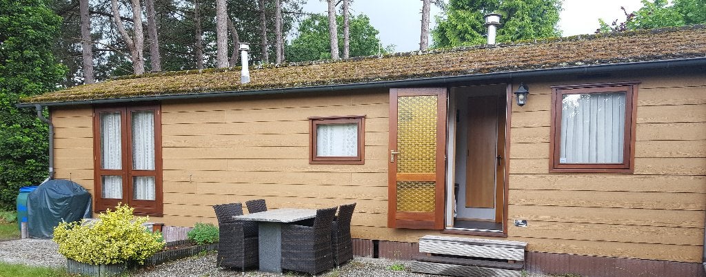 Te huur op camping de Schatberg nabij Toverland.