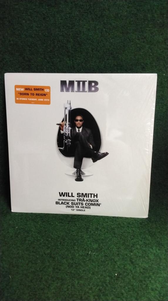 WILL  SMITH, Ophalen of Verzenden, 2000 tot heden, Gebruikt, 12 inch