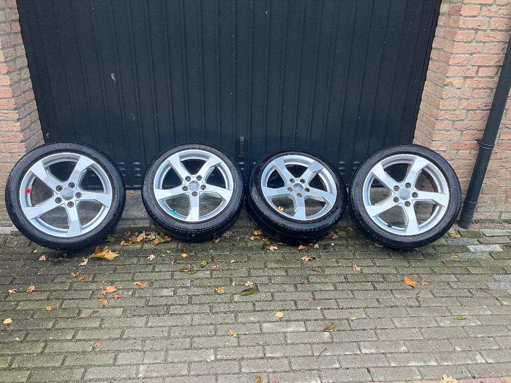 Velgen Audi A3, Auto diversen, Ophalen
