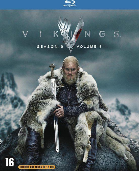 Vikings Seizoen 6.1 en/of 6.2 Nieuw geseald. BRD.., Cd's en Dvd's, Blu-ray, Ophalen of Verzenden, Nieuw in verpakking, Tv en Series