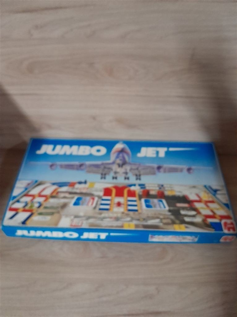 jumbo jet - s5217, Verzenden, Zo goed als nieuw