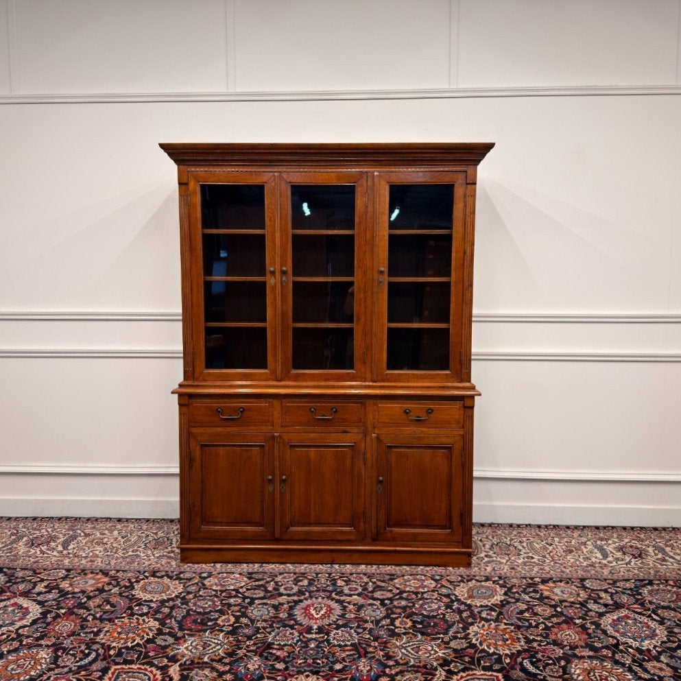 Klassiek Engels Eichholtz Boekenkast Buffetkast Kast, Ophalen of Verzenden