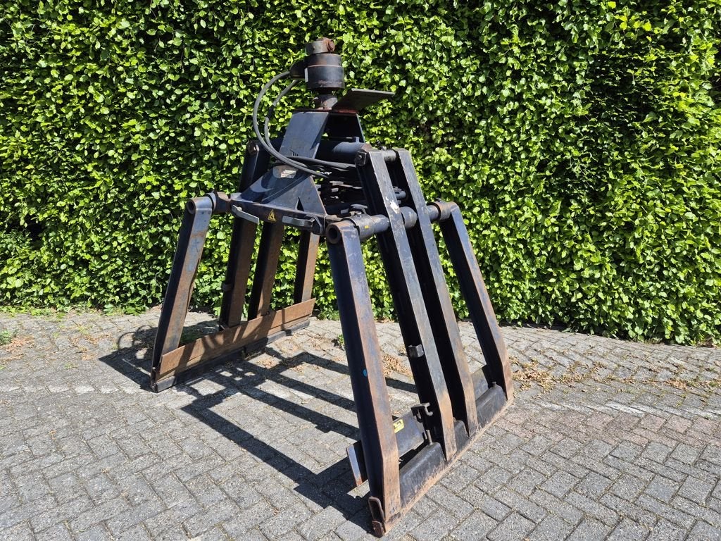 Stenenklem CONWAD met R700 rotator, Overige aandrijving, Voorzetapparatuur
