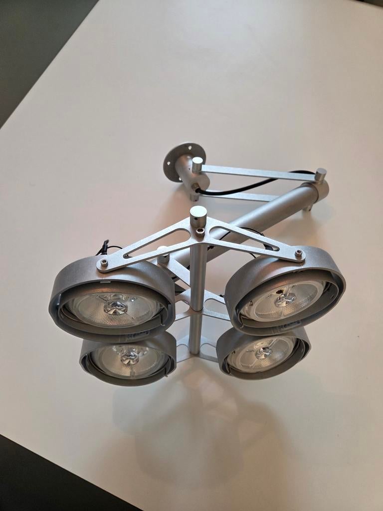 Modular Nomad Led, Ophalen of Verzenden, Zo goed als nieuw, Metaal of Aluminium, Led