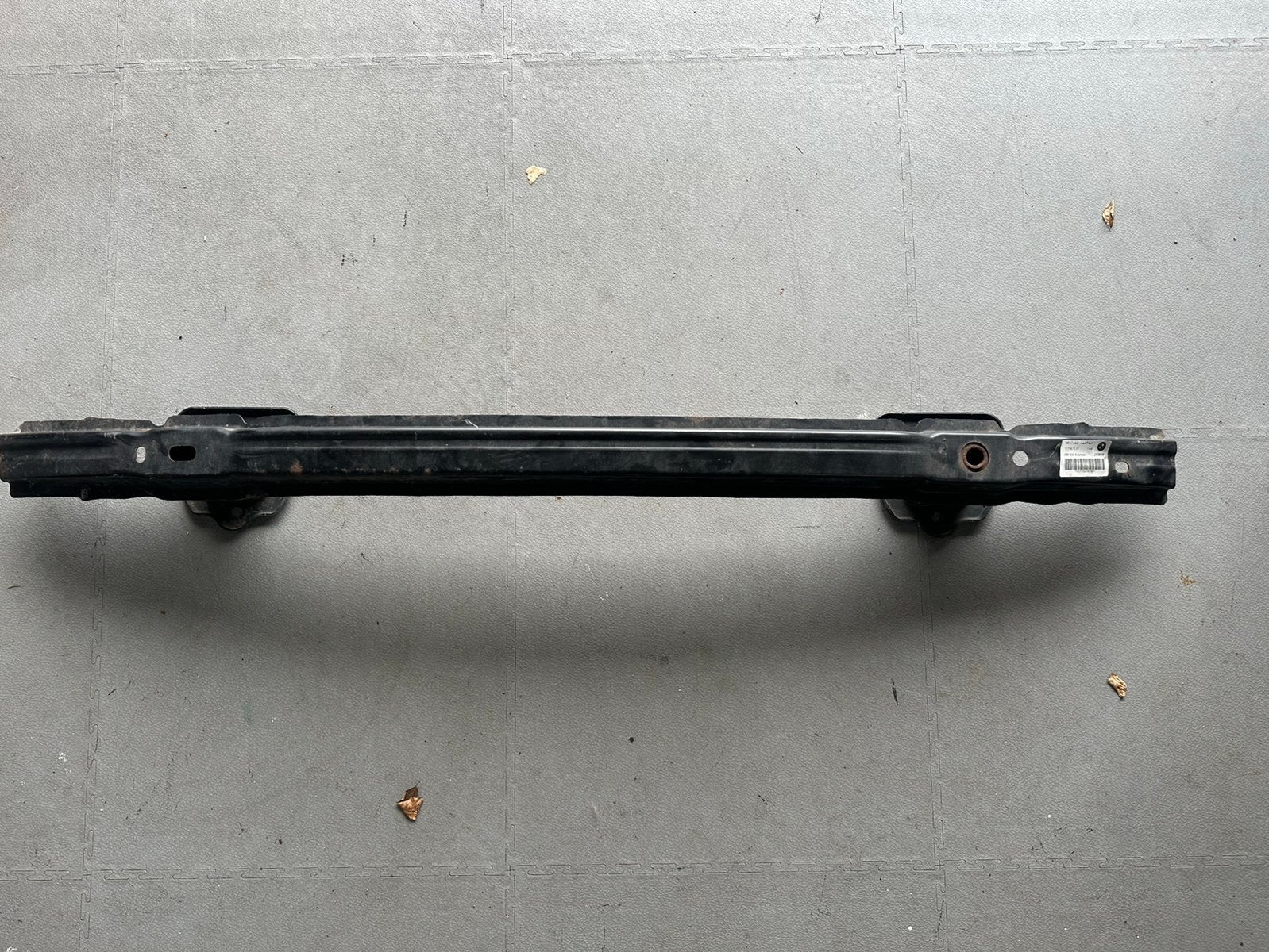BMW E9X binnenbumper achter, Ophalen of Verzenden, Achter, BMW, Bumper