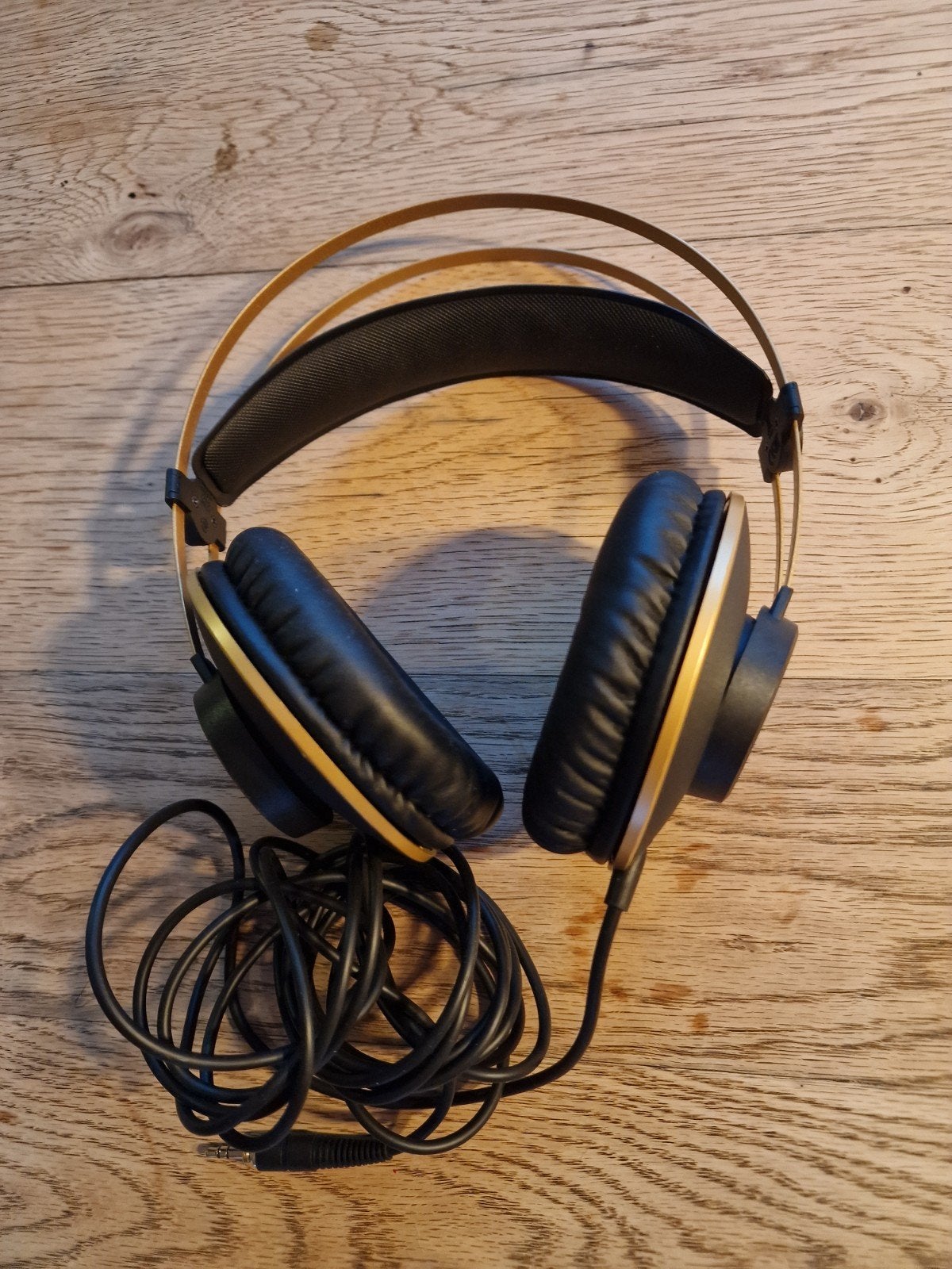 AKG K240 Studio Hoofdtelefoon - ZGAN, AKG, Ophalen of Verzenden, Zwart, Studio / DJ