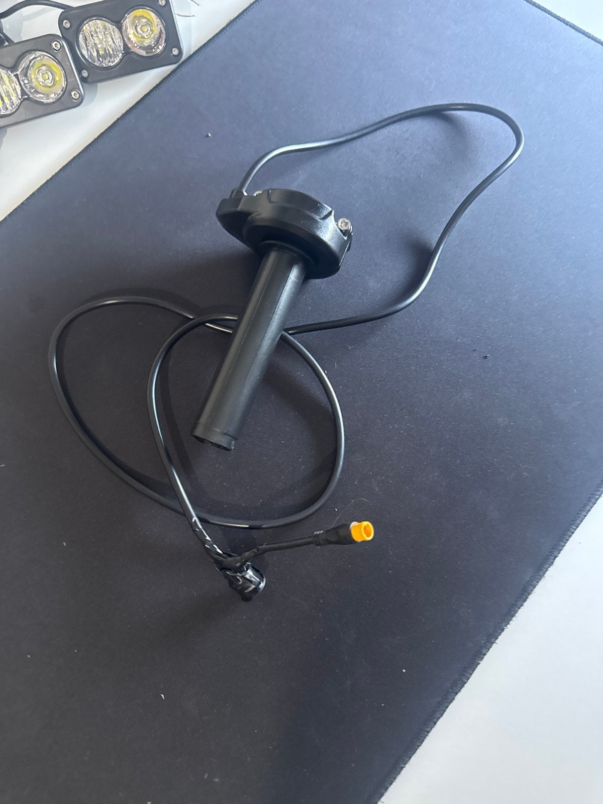Gashendel voor elektrische fiets/scooter, Elektrische fiets, Verzenden, Overige typen, Nieuw