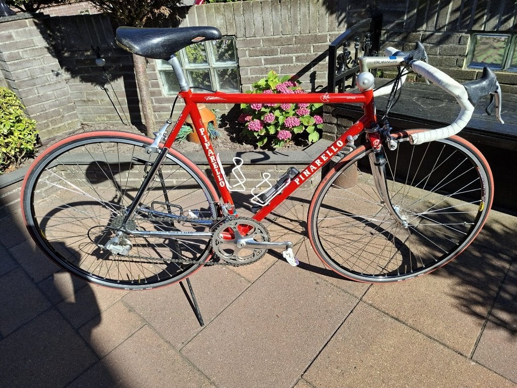Pinarello Dyna racefiets, Ophalen, Gebruikt, Pinarello
