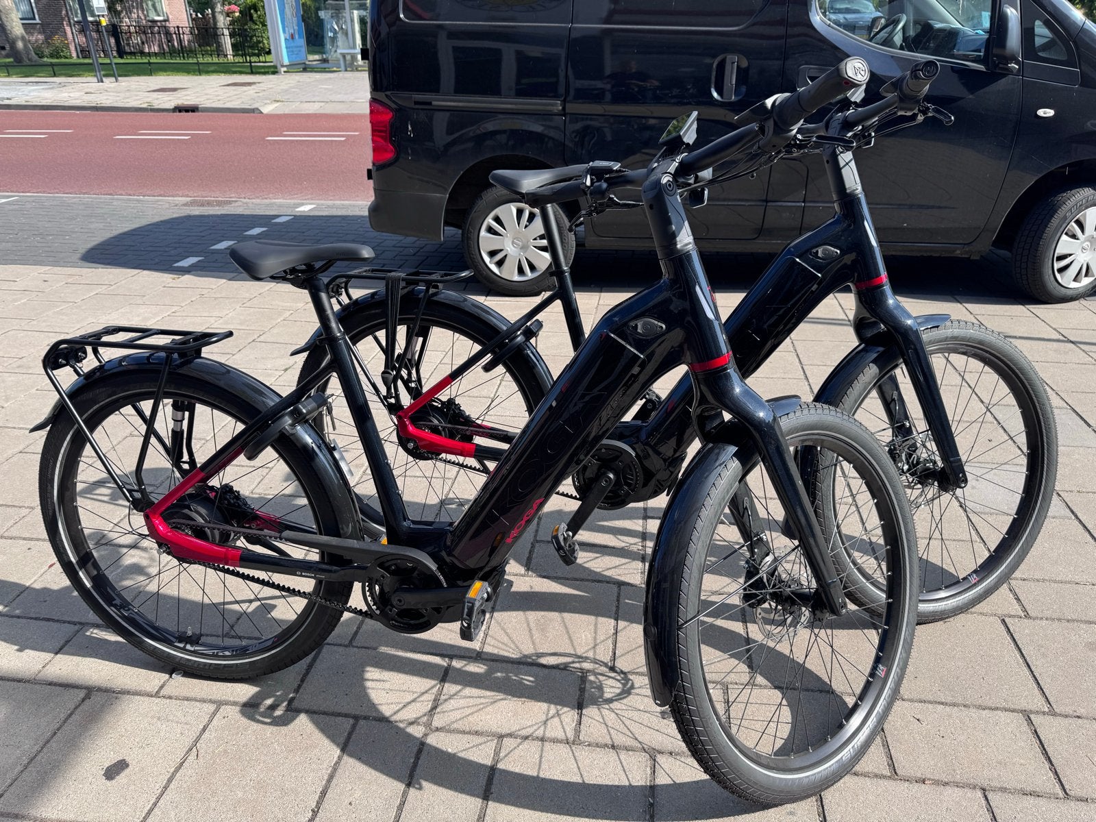 2 KOGA PACE B10 E-Bikes maat M - Nieuwe demo modellen!, Fietsen en Brommers, 51 tot 55 cm, Ophalen, Zo goed als nieuw, Overige merken