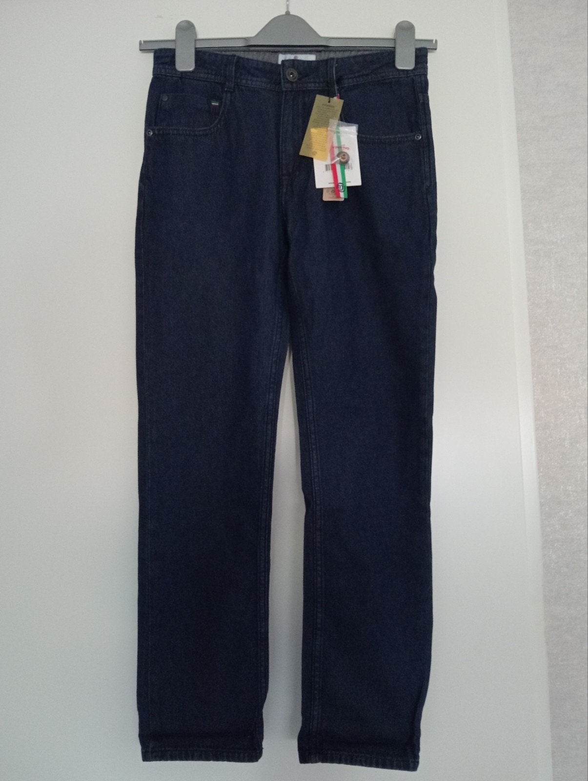 Vingino Nieuw jeans broek, Kinderen en Baby's, Broek, Nieuw, Ophalen of Verzenden, Vingino