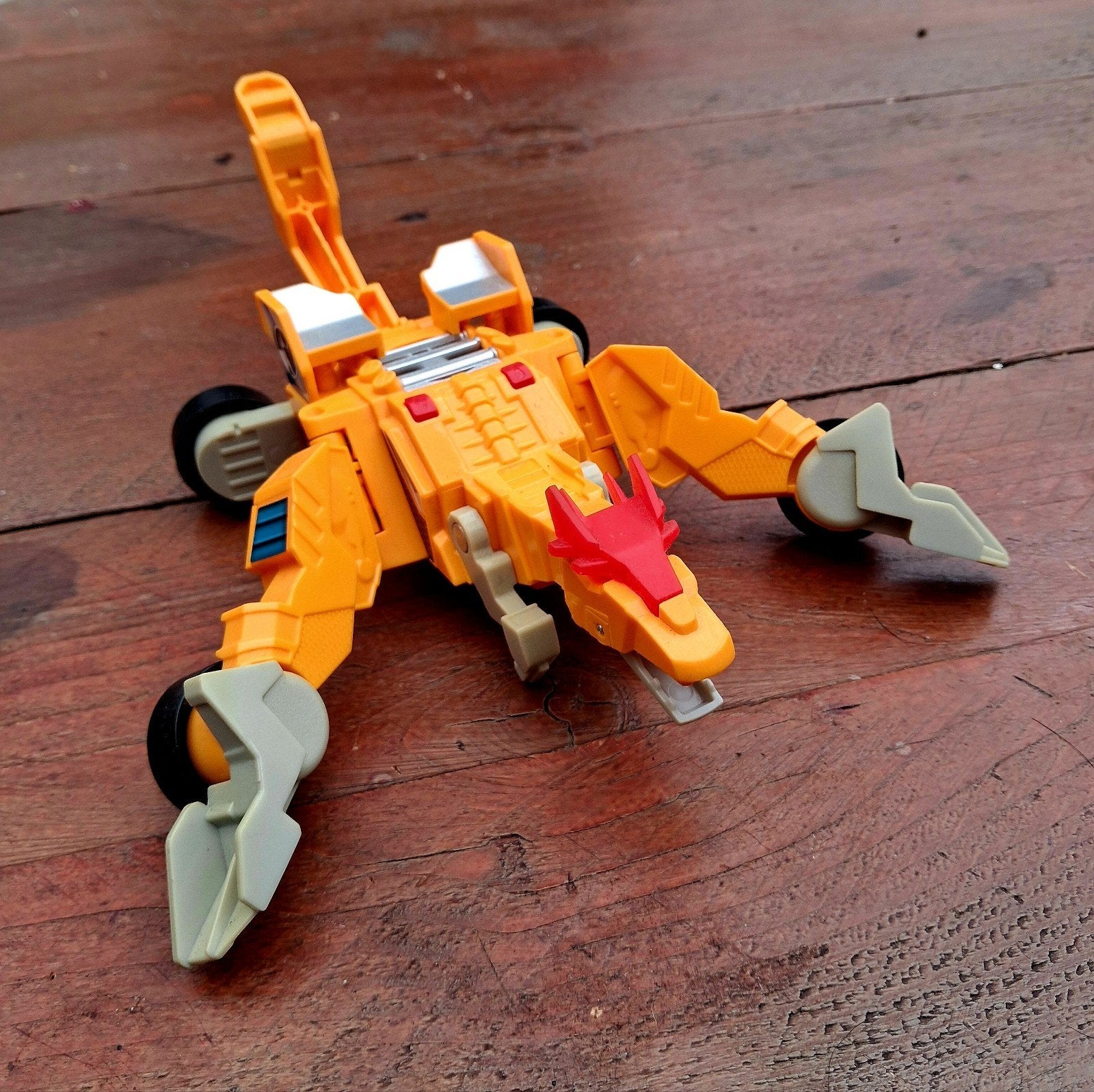 VTech Switch & Go Dino - Stan de Stygimoloch (2-in-1), Kinderen en Baby's, Speelgoed | Vtech, Ophalen of Verzenden