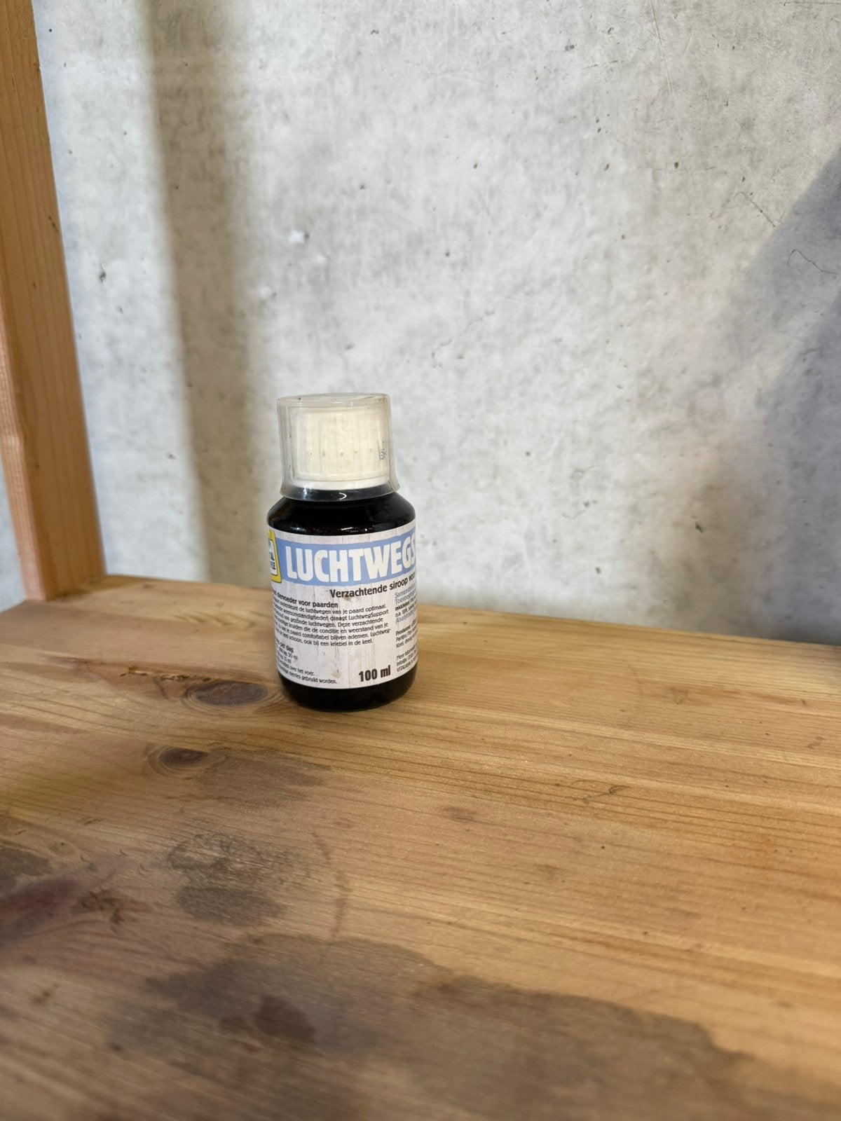 vitalstyle luchtwegensupport, Vitalstyle, Ophalen of Verzenden, Nieuw, Voedingssupplement