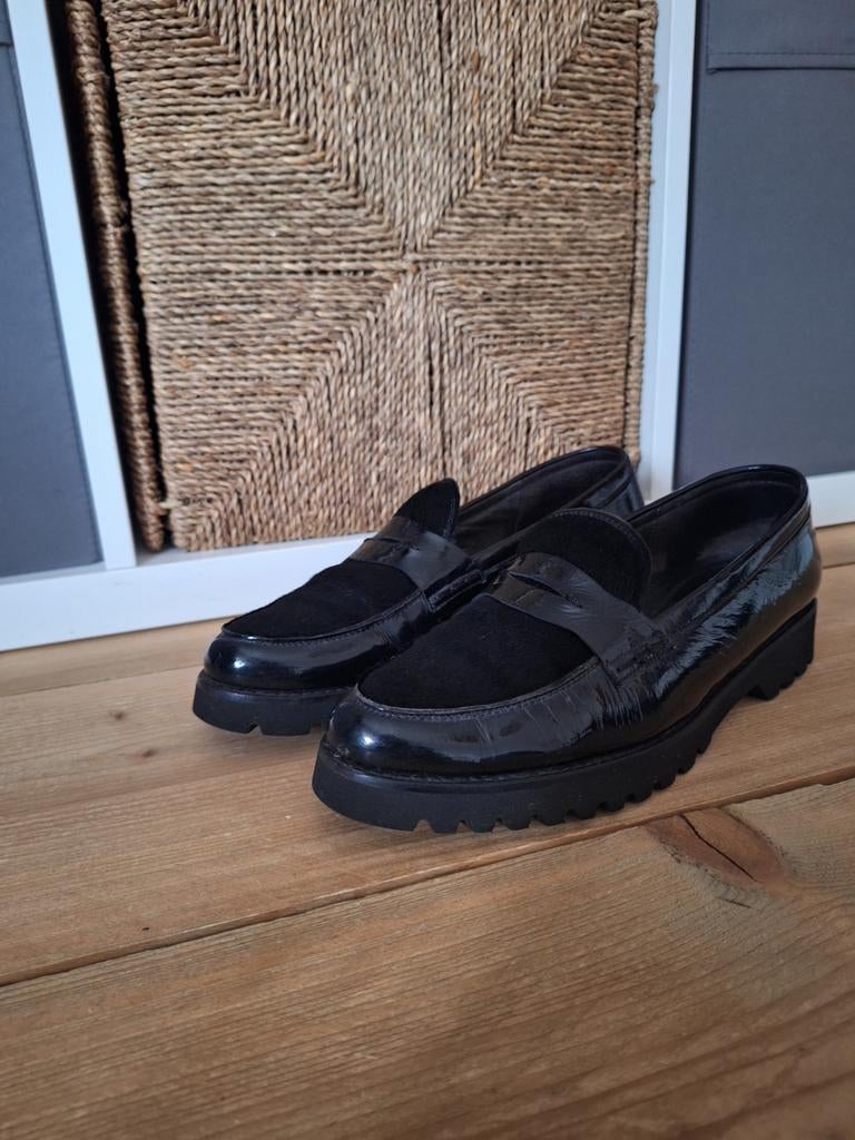 Gabor schoenen in een nette staat.
Maat: 38.5, Verzenden, Gabor, Zo goed als nieuw, Instappers