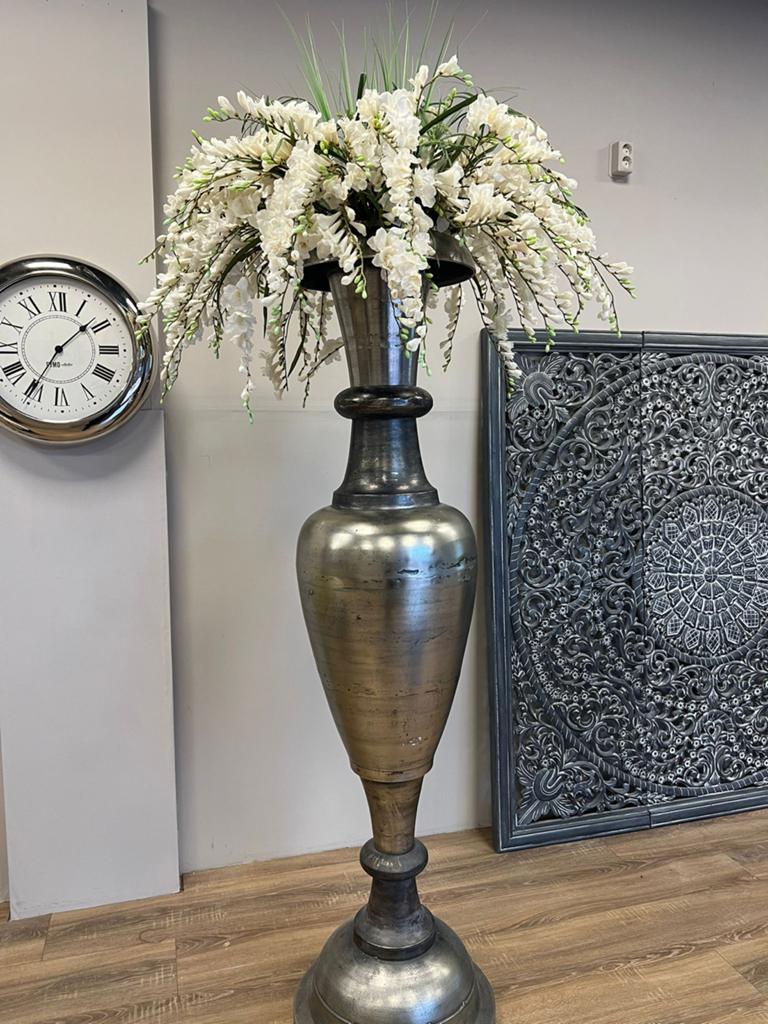Grote PTMD Vaas - Elegant en Decoratief, Ophalen, Nieuw, Overige kleuren, 75 cm of meer