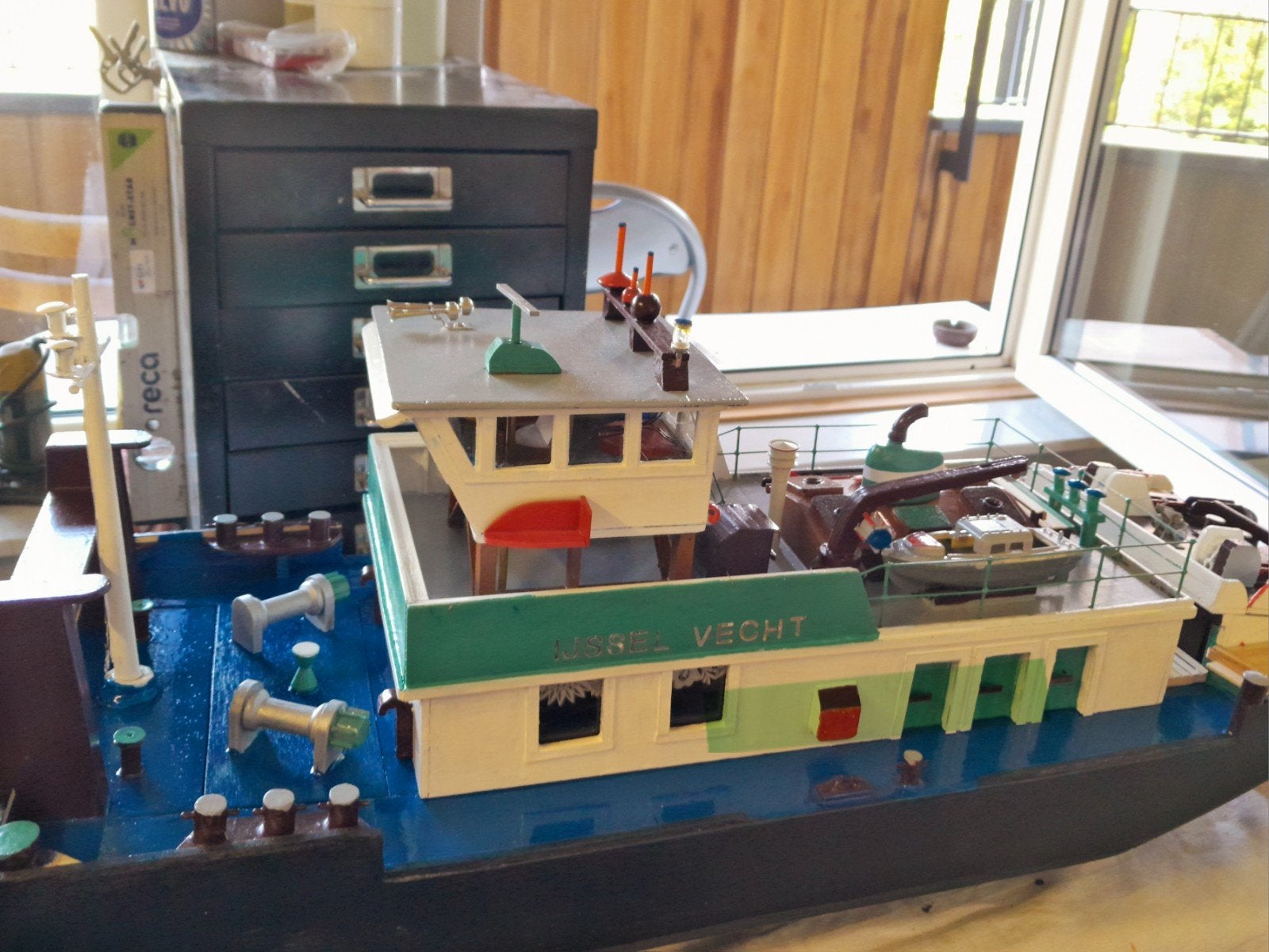 Te koop, Hobby en Vrije tijd, Modelbouw | Boten en Schepen, Ophalen of Verzenden