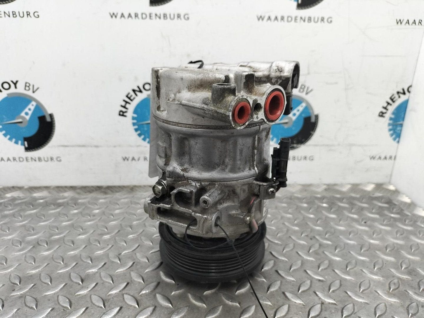 OPEL ASTRA AIRCO COMPRESSOR / AIRCOPOMP 2020, Auto-onderdelen, Airco en Verwarming, Gebruikt, ARN erkend, Stiba lid, Erkend duurzaam