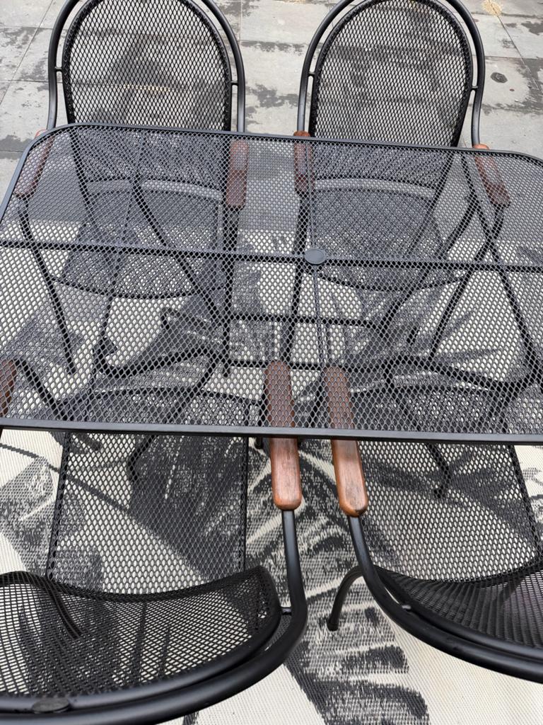 Tuinset Royal Garden, Tuin en Terras, Ophalen of Verzenden, Gebruikt, Overige materialen