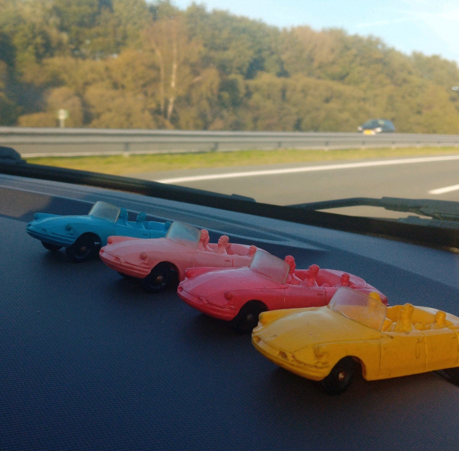 citroën ds tomte 21, Ophalen, Auto, Overige merken