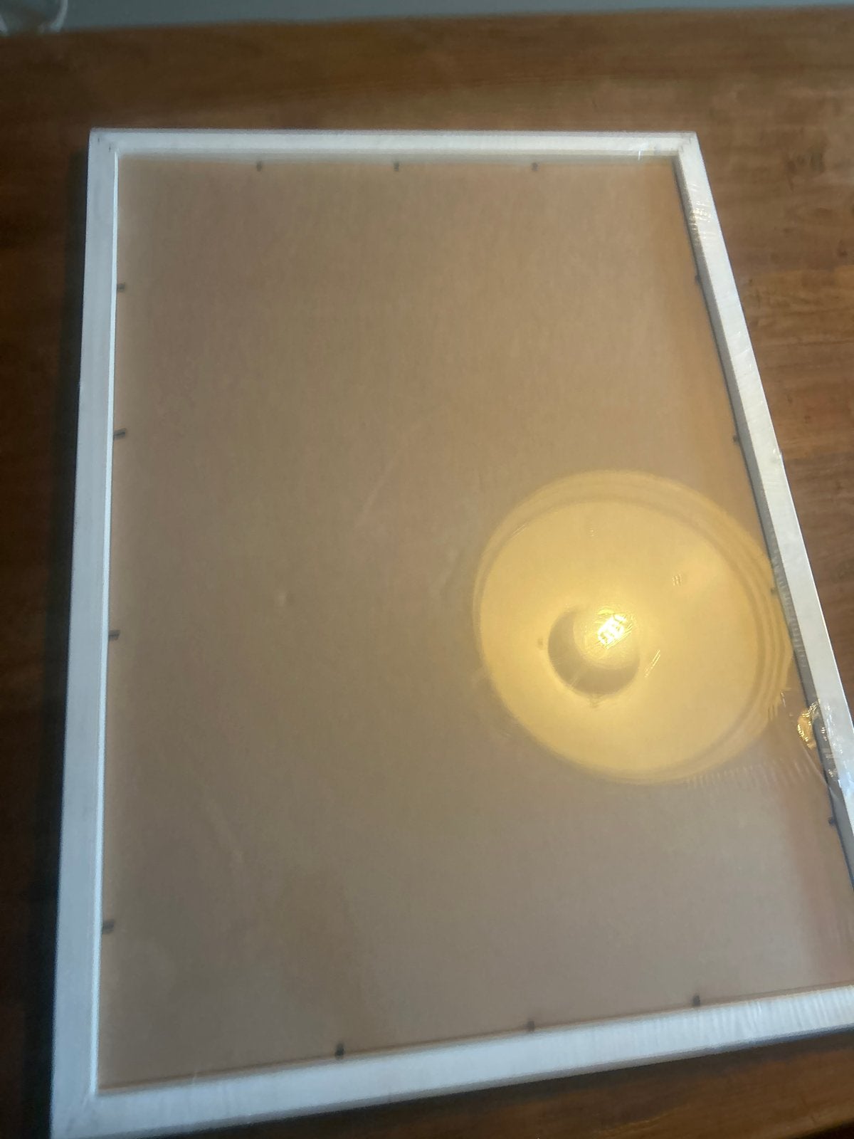 IKEA STAD Fotolijst 50x70 cm - Nieuw in verpakking, Kunststof, Nieuw, Ophalen of Verzenden, Fotolijst