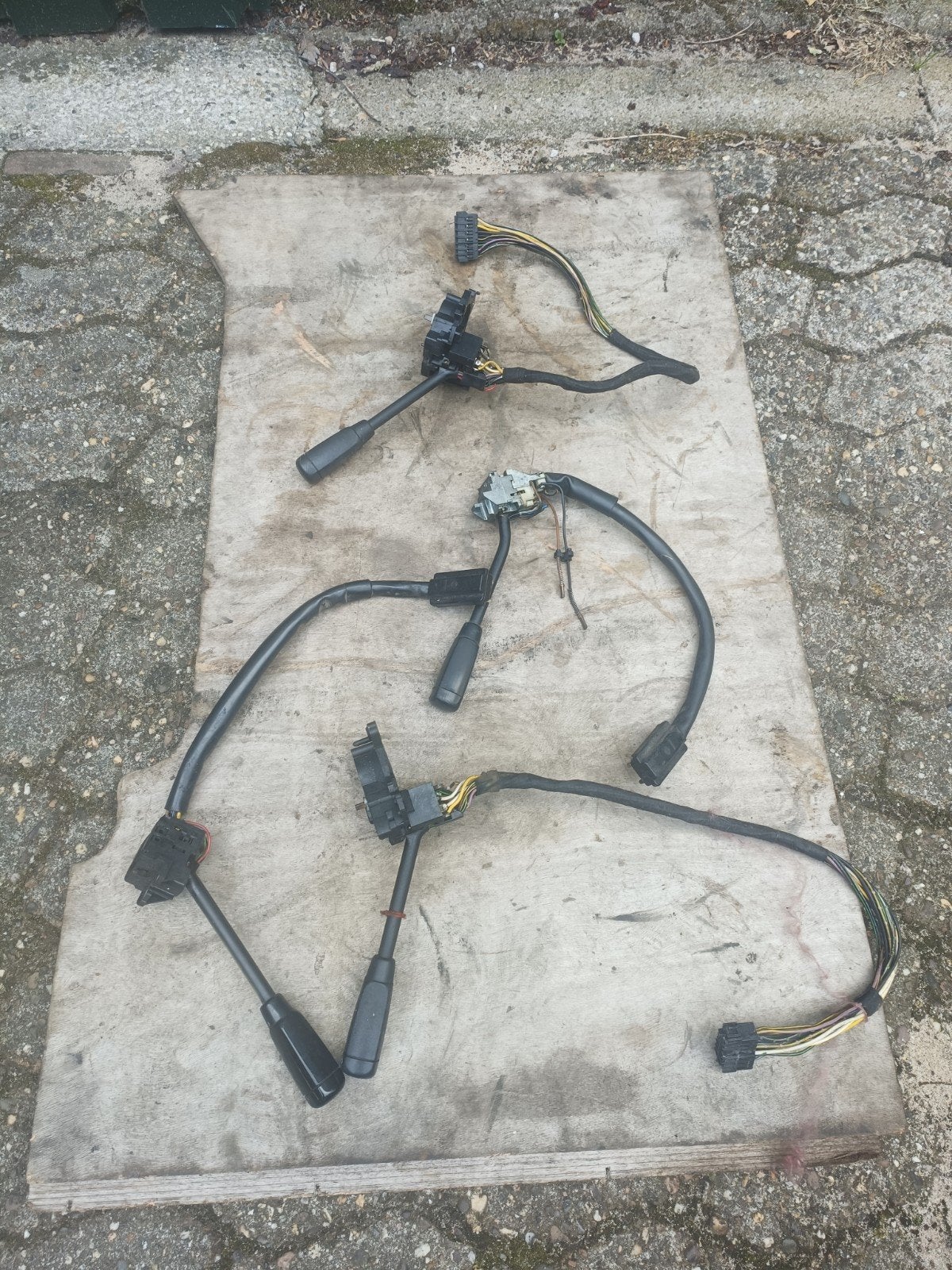 Mercedes w124 w201 w123 rechtingwijzer, Ophalen of Verzenden