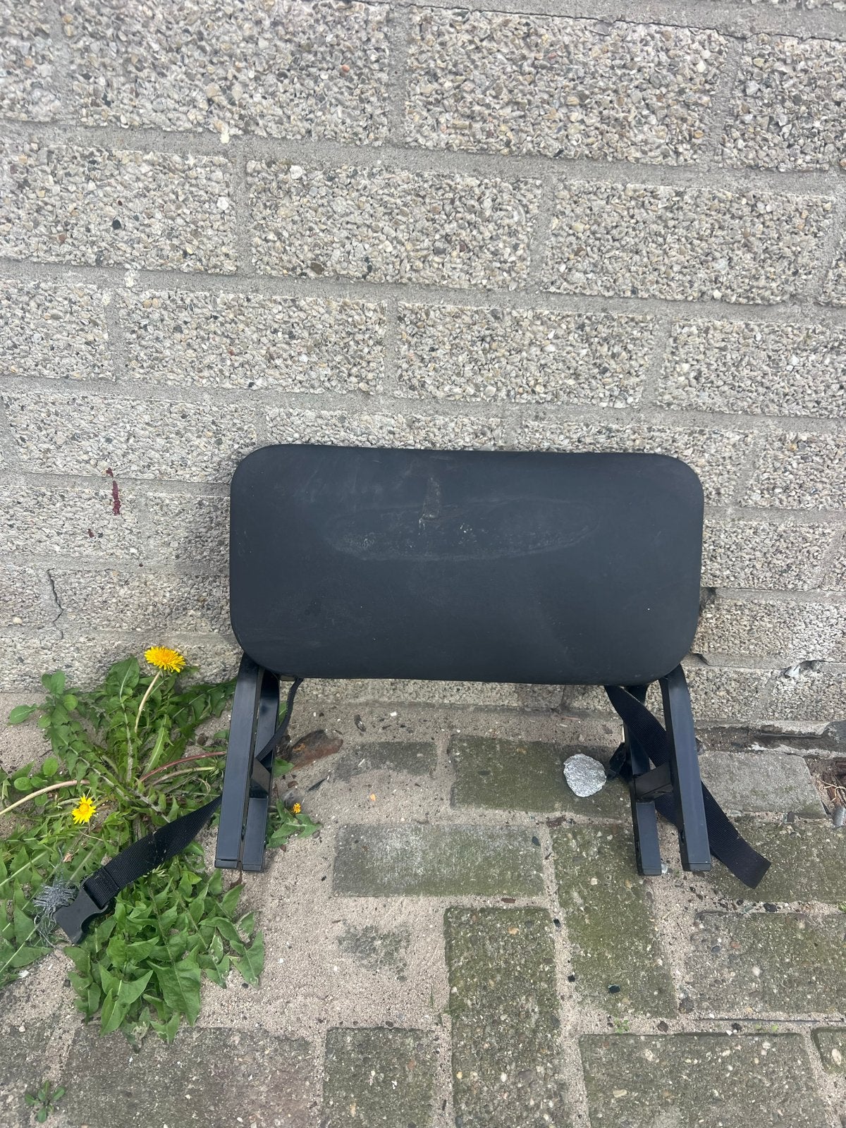 Urban Arrow Extra Bankje FamilyNext, Ophalen of Verzenden, Gebruikt, Overige typen, Minder dan 20 kg