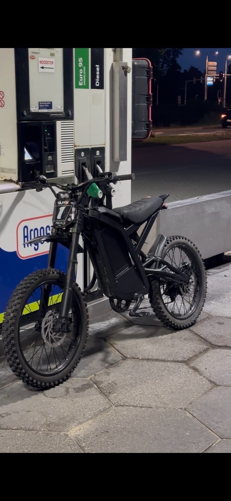 GT2000 Skinnybike defect., Ophalen, Overige merken