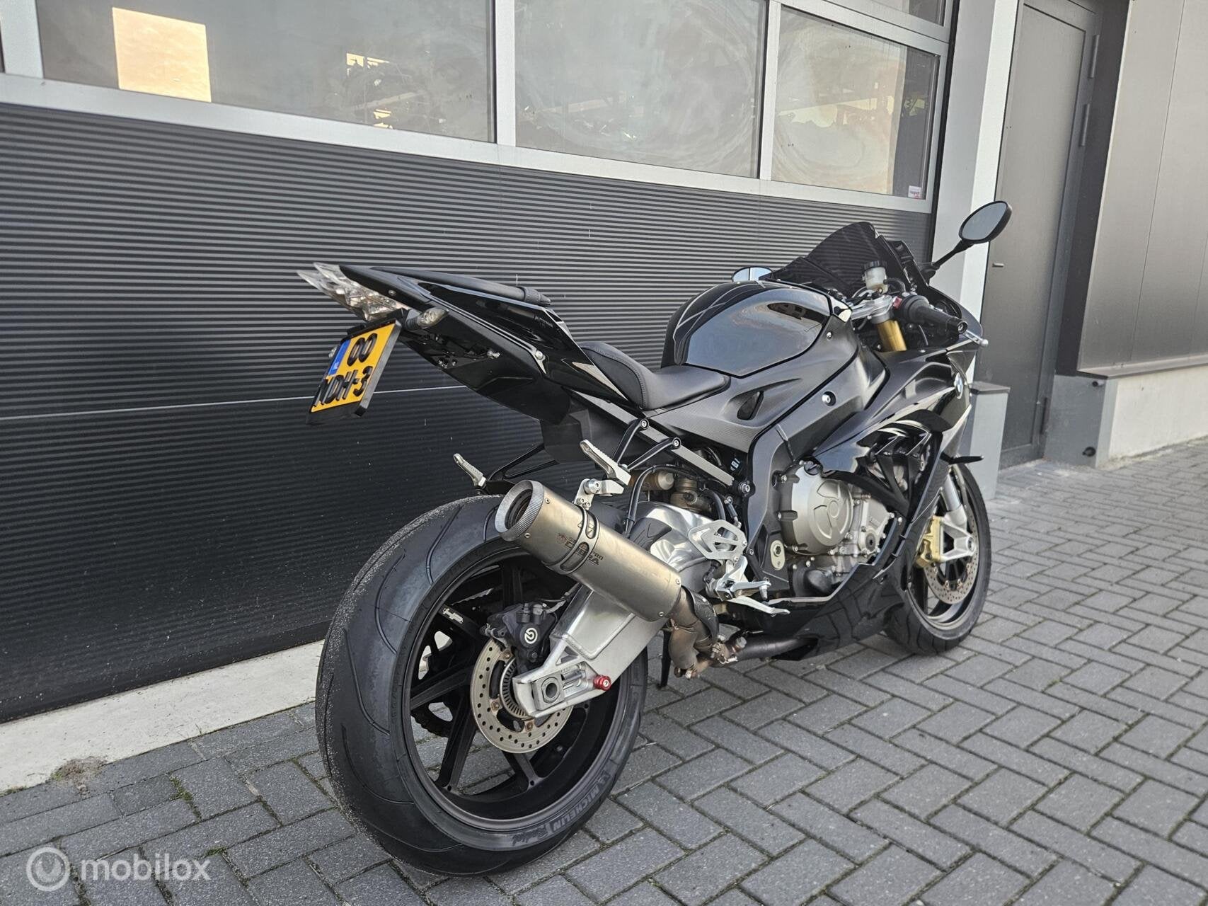 BMW S1000 RR Dynamic Package | Riding Modes Pro | HP4 velgen, Motoren, Sport, ABS, Meer dan 35 kW, 999 cc
