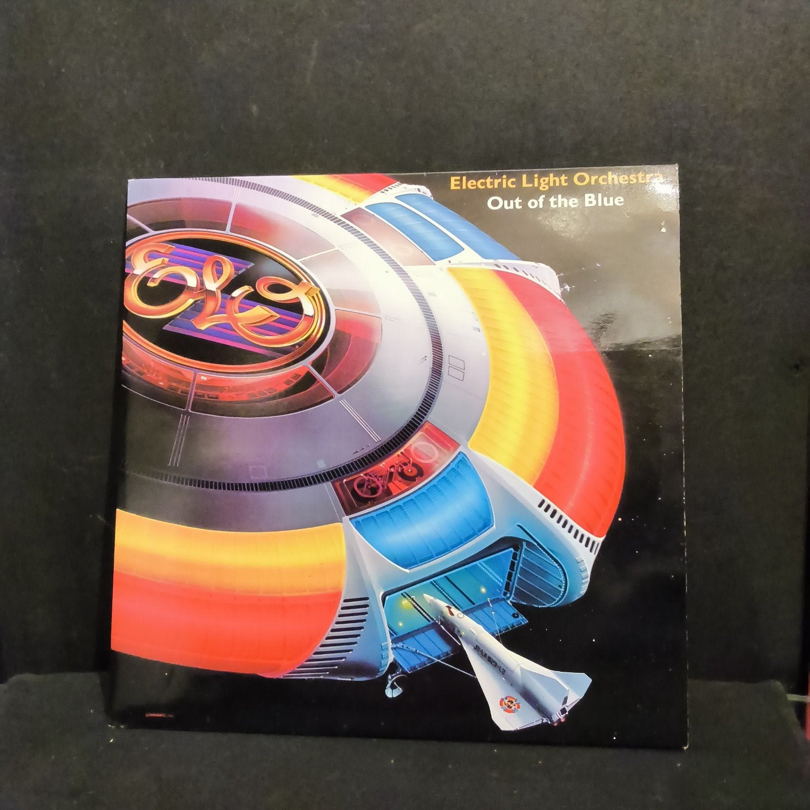 ELO- Out Of The Blue. Vaste prijs €12., LP, Ophalen of Verzenden, Classic Rock, 12 inch